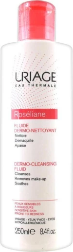 Uriage Roseliane Dermo-Cleansing Fluid 250ml