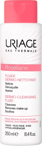 Uriage Roseliane Dermo-Cleansing Fluid 250ml