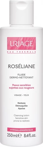 Uriage Roseliane Dermo-Cleansing Fluid 250ml