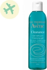 Avene Cleanance Cleansing Gel Cleansing Gel For Oily Blemish Prone Skin 100ml