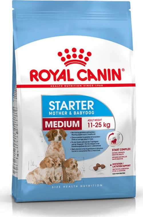 Royal Canin Medium Starter 12kg