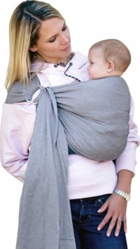 Amazonas Μάρσιπος Sling Ring Grey