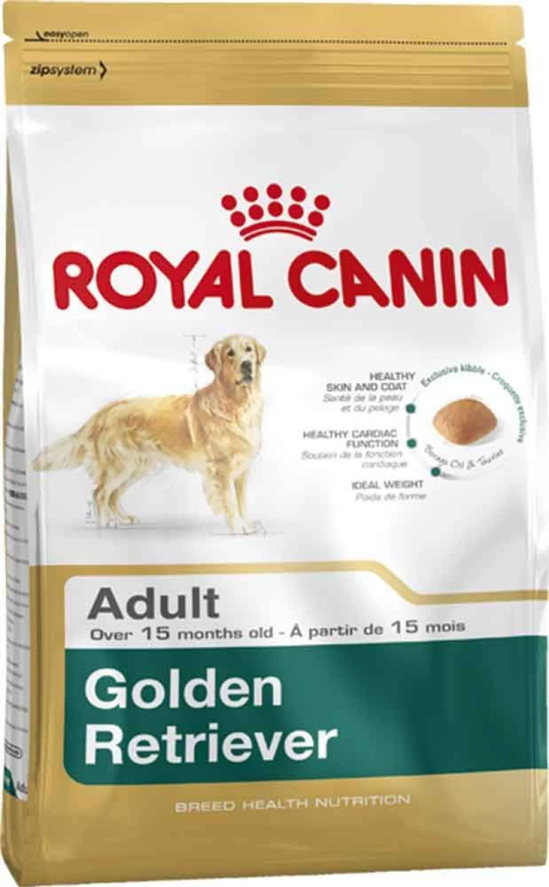 Royal Canin Golden Retriever Adult 12kg