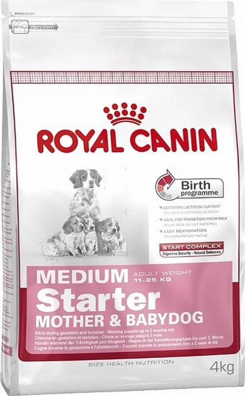 Royal Canin Medium Starter 4kg