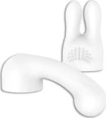 Bodywand Curve Attachments Set White
