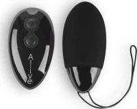 Adrien Lastic Alive Magic Egg Max Black
