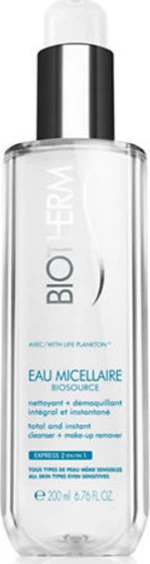 Biotherm Biosource Eau Micellaire 200ml