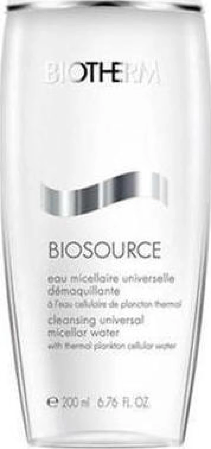 Biotherm Biosource Eau Micellaire 200ml