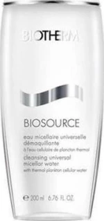 Biotherm Biosource Eau Micellaire 200ml