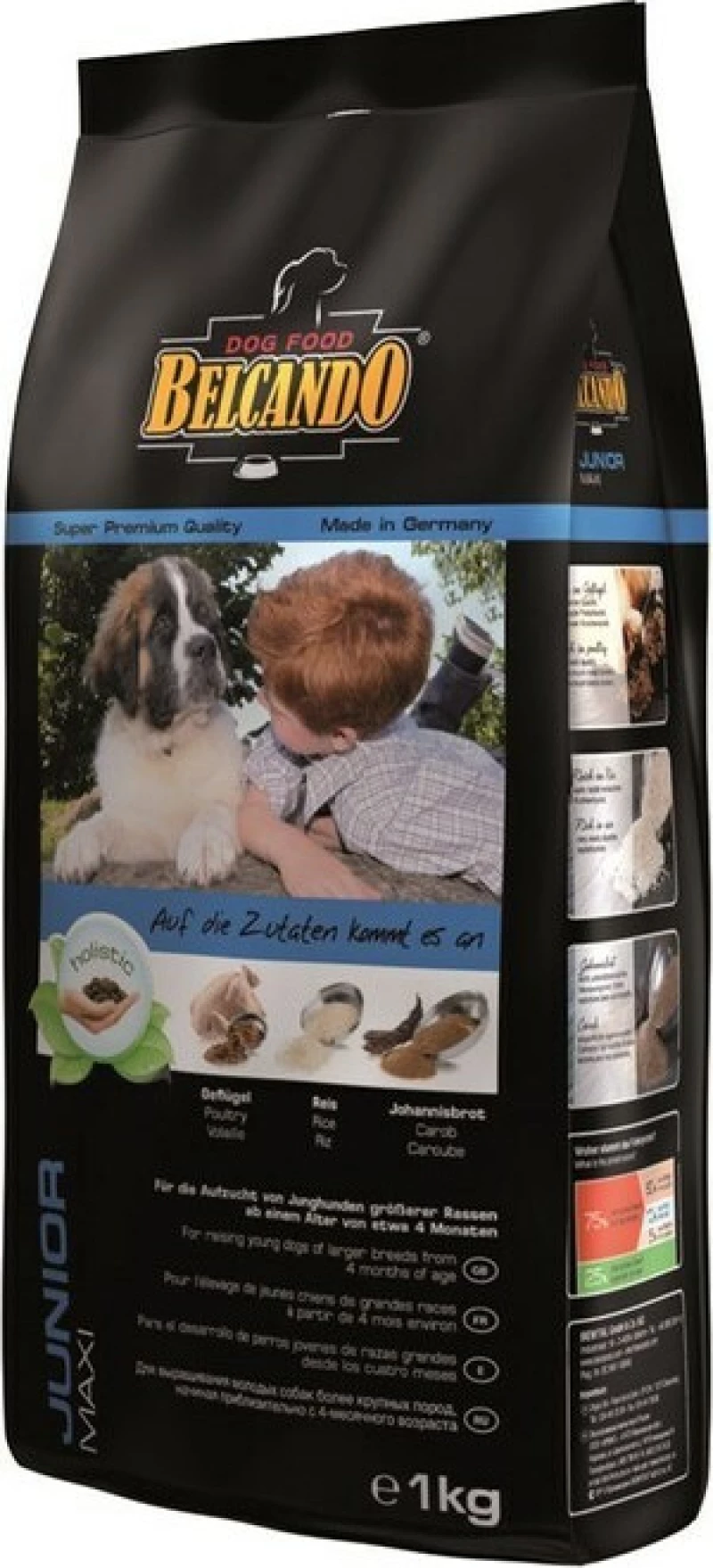 Belcando Junior Maxi 1kg