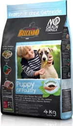 Belcando Puppy GF Poultry 4kg