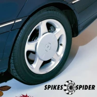Lampa Αντάπτορας 17mm για Spikes Spider Αλυσίδες 2Τμχ