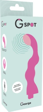 Gspot George 20cm Pink