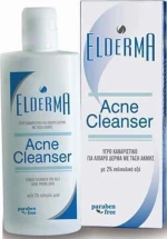 Elderma Acne Cleanser 200ml