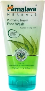 Himalaya Wellness Purifying Neem Face Wash Gel for Normal/Oily Skin 150ml