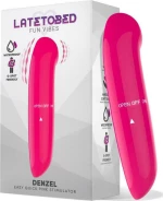 Denzel Stimulator Easy Quick Pink