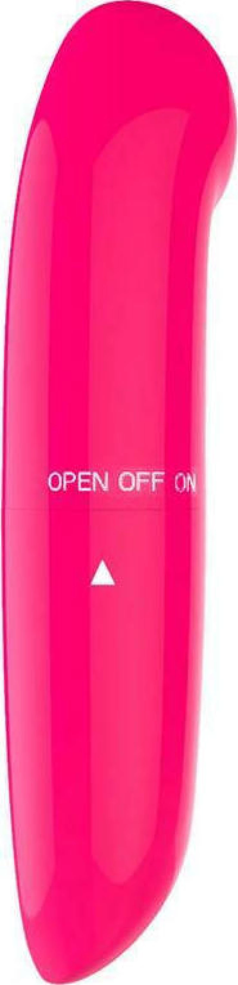 Denzel Stimulator Easy Quick Pink