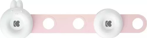 Kikka Boo Πολυχρηστική Ασφάλεια Pink