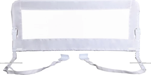 Dreambaby Προστατευτικό Κάγκελο Κρεβατιών White 110x50cm