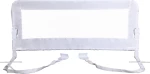 Dreambaby Προστατευτικό Κάγκελο Κρεβατιών White 110x50cm