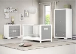 Βρεφικό Κρεβάτι Μετατρεπόμενο Petit Casababy
