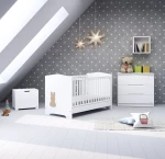 Casababy Rabbit White & Beige