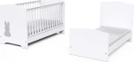 Casababy Rabbit White & Beige