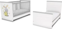 Casababy Smart White & Grey