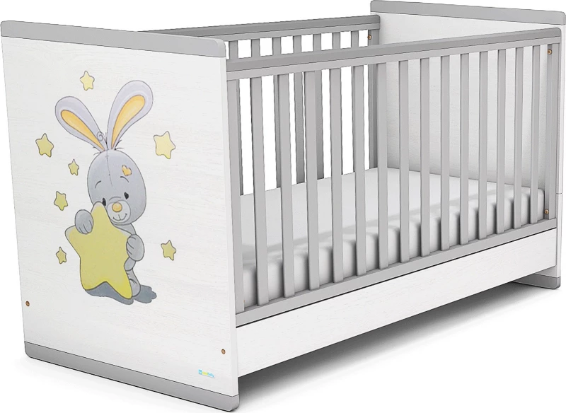 Casababy Smart White & Grey