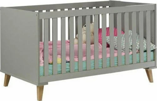 HomeMarkt Bambini Ανοιχτό Γκρι/Φυσικό