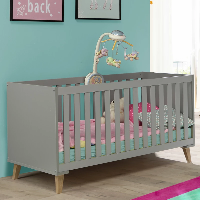 HomeMarkt Bambini Ανοιχτό Γκρι/Φυσικό