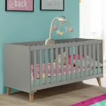 HomeMarkt Bambini Ανοιχτό Γκρι/Φυσικό