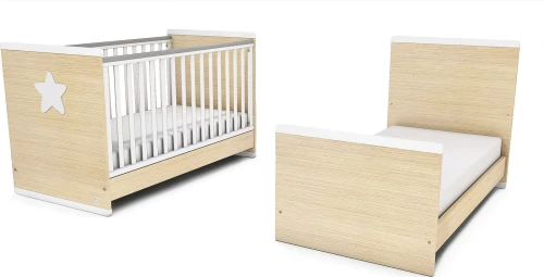Casababy Primo Natural & White