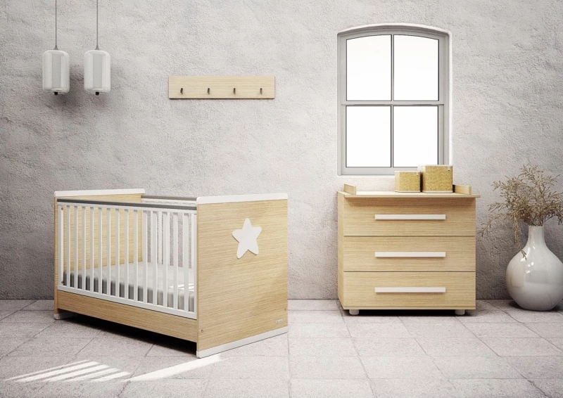 Casababy Primo Natural & White
