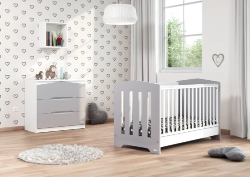 Casababy Art White & Grey