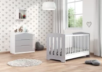 Casababy Art White & Grey