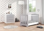 Casababy Art White & Grey