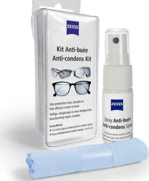 Zeiss AntiFOG Kit 15ml
