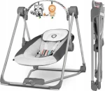 Ηλεκτρικό ρηλάξ Lionelo Otto cosy grey