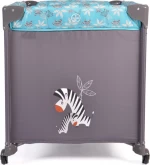 Cangaroo Παρκοκρέβατο Africa Turquoise 3800146248253
