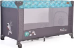 Cangaroo Παρκοκρέβατο Africa Turquoise 3800146248253