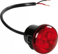 Lampa Φως Όγκου LED 12/24V - Κόκκινο 98389