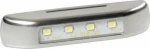 Lampa Φως Όγκου 4 LED 12/24V 7cm - Πορτοκαλί