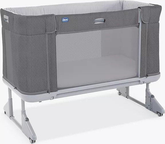 Chicco Next2Me Forever Moon Grey