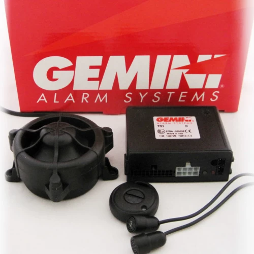 Gemini 931 R12 CanBus