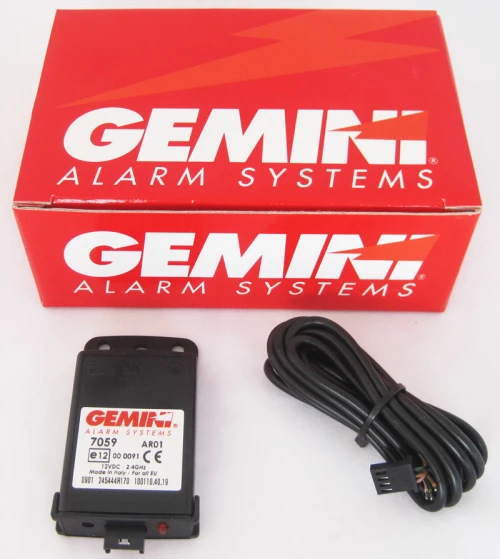 Gemini 7059 Ραντάρ Cabrio