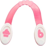 Baby to Love B-clip για Σαλιαρα Ροζ 301347