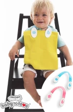 Baby to Love B-clip για Σαλιαρα Ροζ 301347