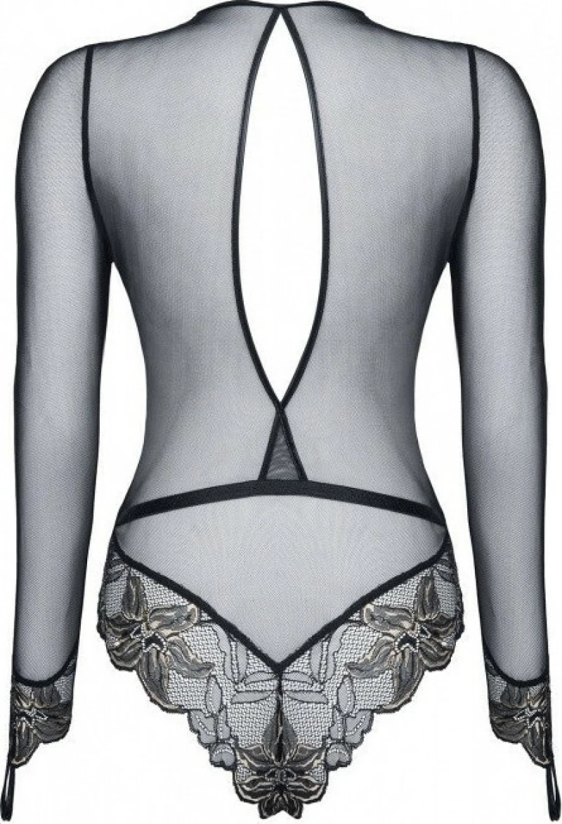 Demoniq Axelle Teddy Teddy Black