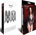Demoniq Axelle Teddy Teddy Black